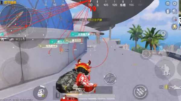 和平精英辅助【哪吒容器直装】全图透视 观战透视 增加爆率 锁死自瞄 掩体漏打 物资显示